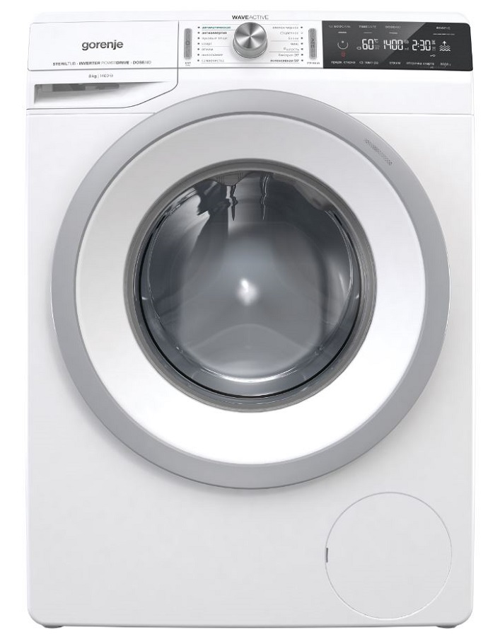 Стиральная машина GORENJE WA844																		 — описание, фото, цены в интернет-магазине PT Stores