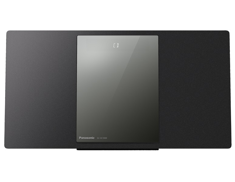 Музыкальный центр PANASONIC SC-HC400EE-K																		 — описание, фото, цены в интернет-магазине PT Stores