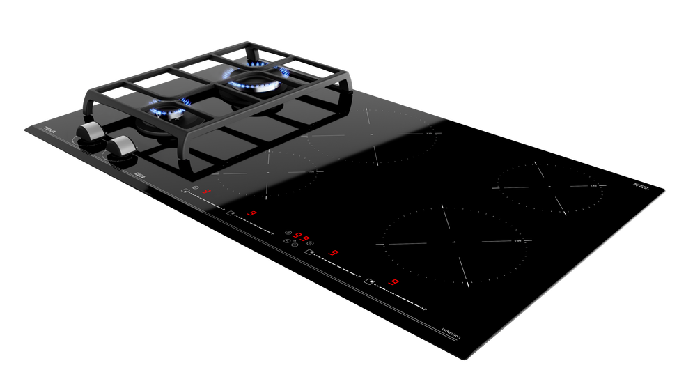 Купить Индукционная варочная панель TEKA JZC 96324 ABN BLACK — Фото 3