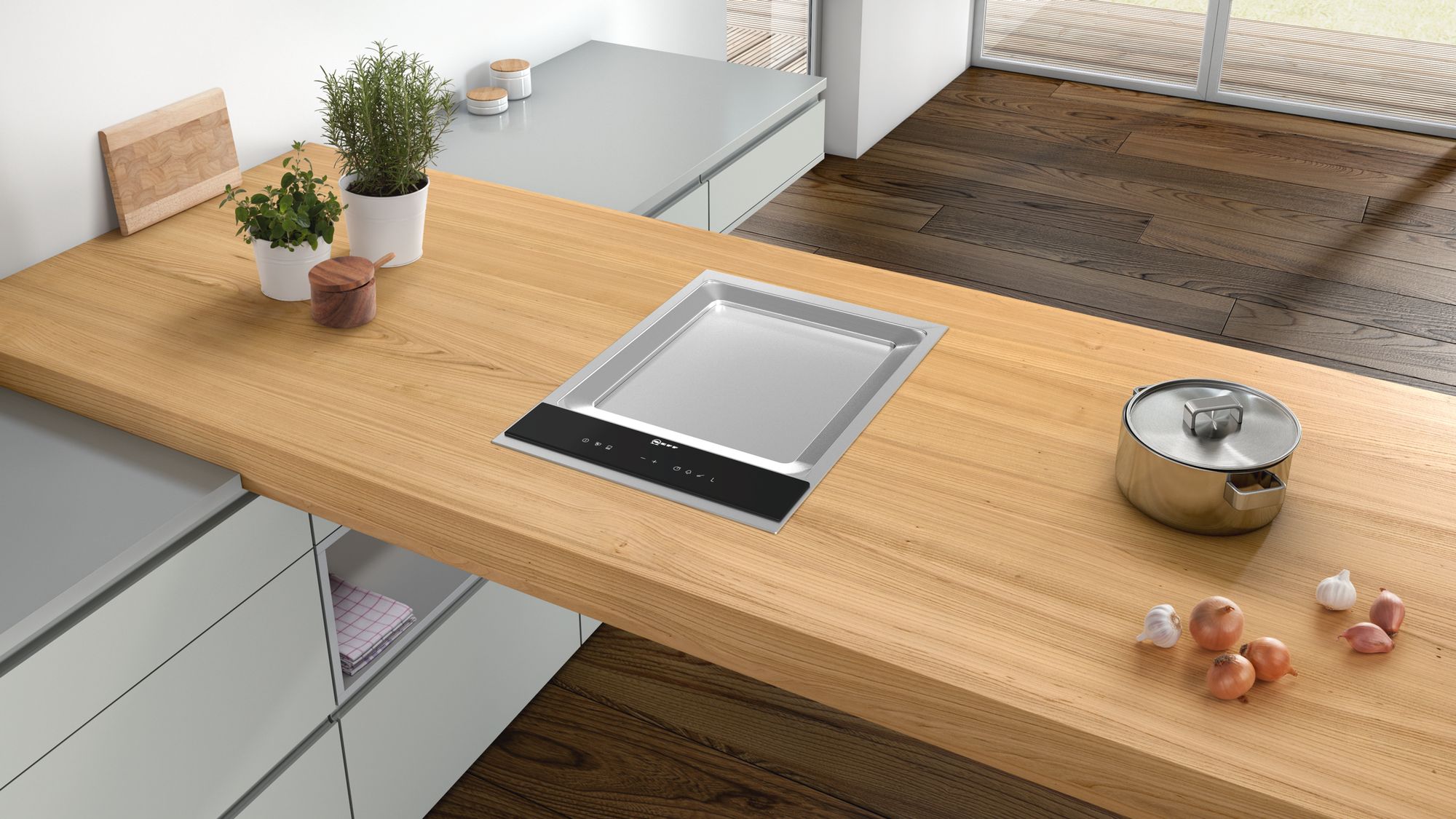 Купить Варочная панель Neff N 74TD00N0 — Фото 5