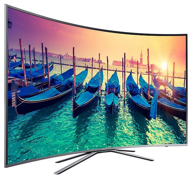 Купить Телевизор SAMSUNG UE65KU6500UX — Фото 2