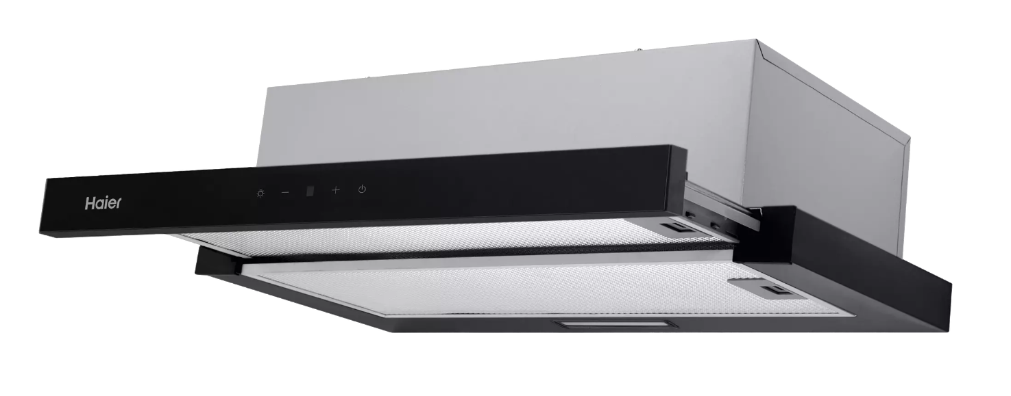 Вытяжка встраиваемая Haier HVX-T642GB																		 — описание, фото, цены в интернет-магазине PT Stores