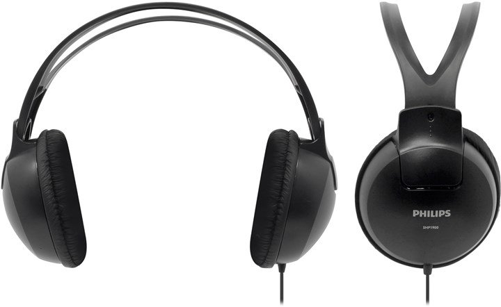 Наушники PHILIPS SHP1900/10																		 — описание, фото, цены в интернет-магазине PT Stores