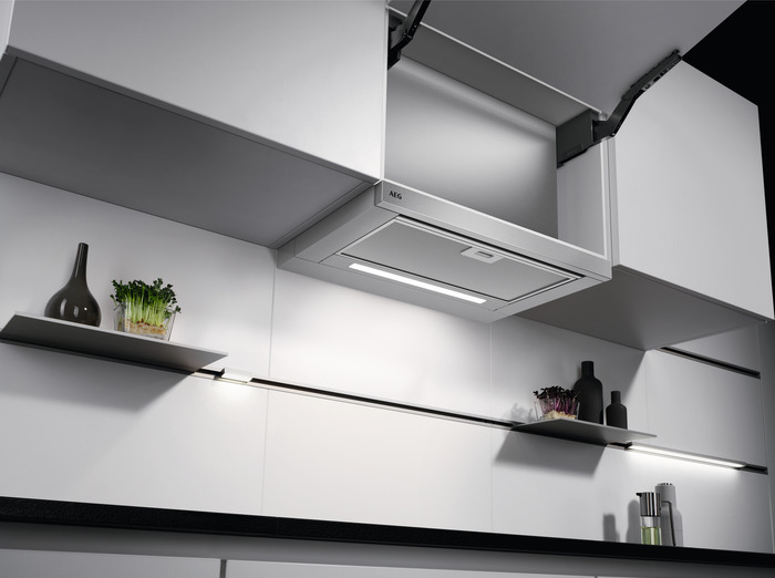 Купить Вытяжка встраиваемая AEG DPE5660M — Фото 5