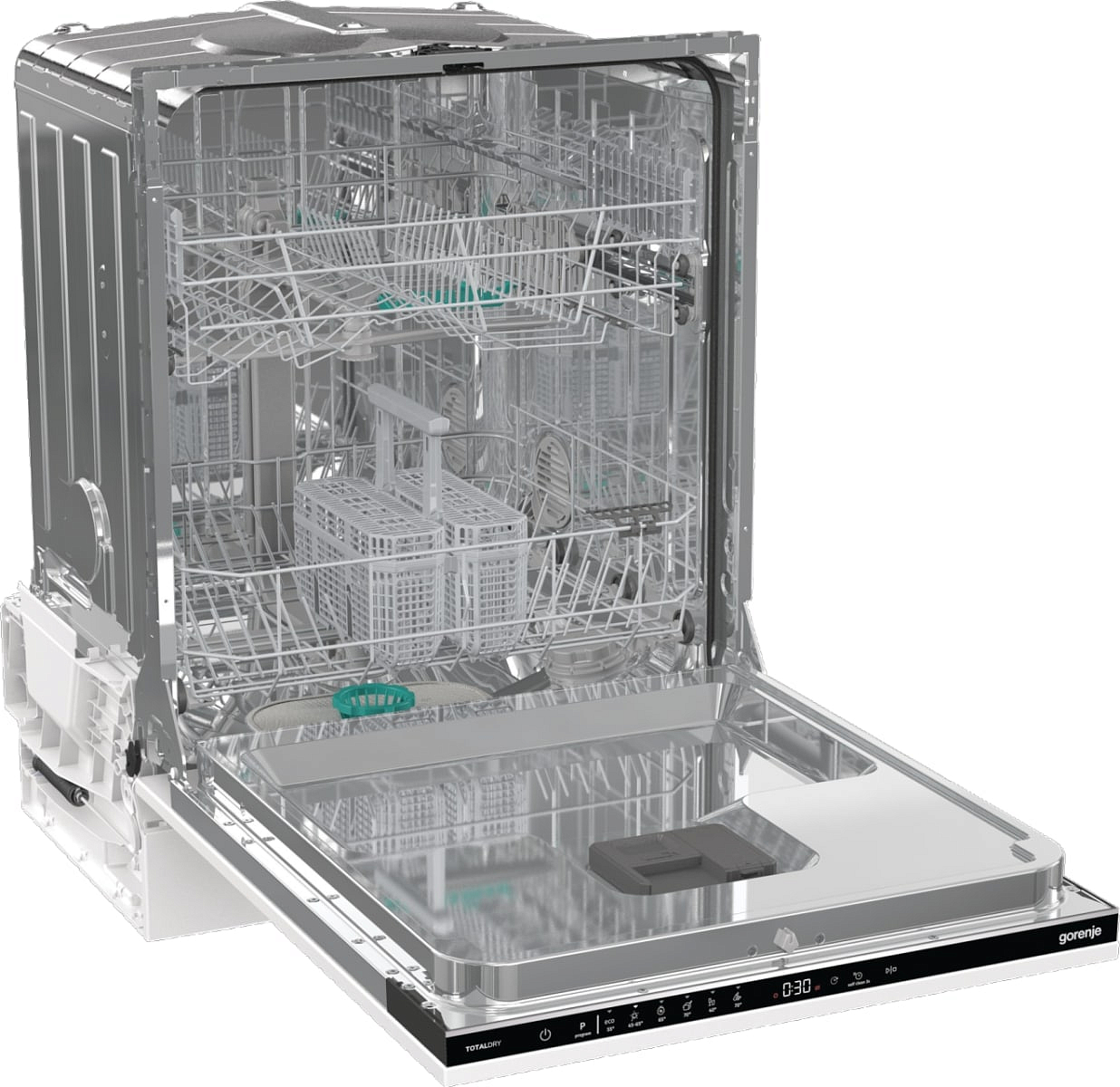 Купить Встраиваемая посудомоечная машина Gorenje GV642D90 — Фото 3