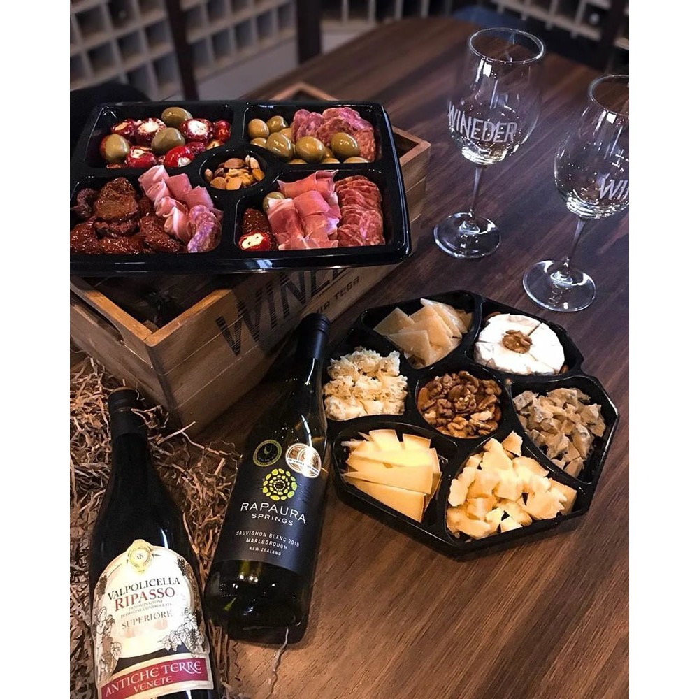 Купить Винный шкаф CASO WineSafe 12 Black — Фото 3