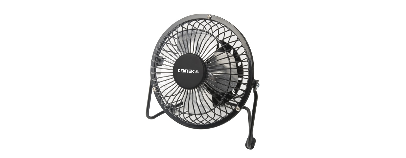 Вентилятор CENTEK CT-5040 черн																		 — описание, фото, цены в интернет-магазине PT Stores