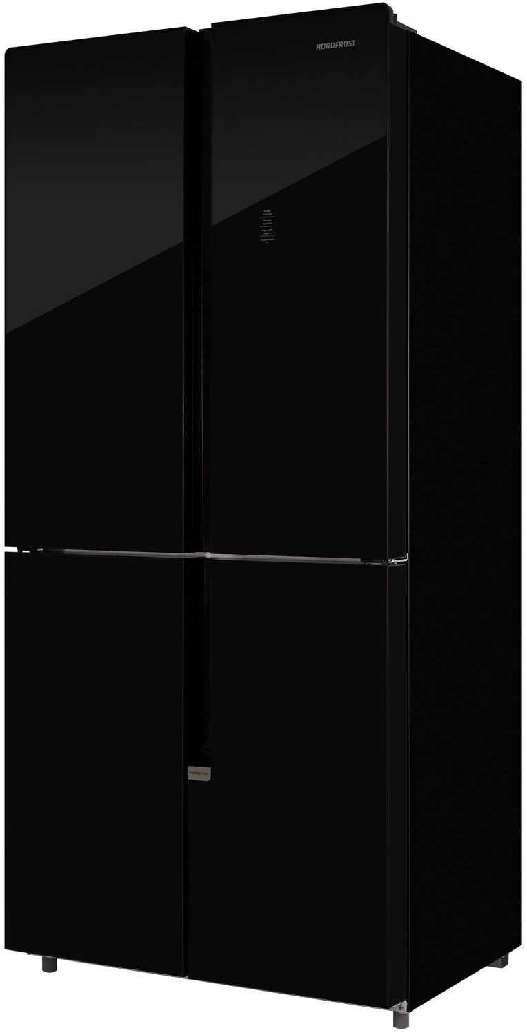 Купить Холодильник NORDFROST RFQ 510 NFGB inverter — Фото 5