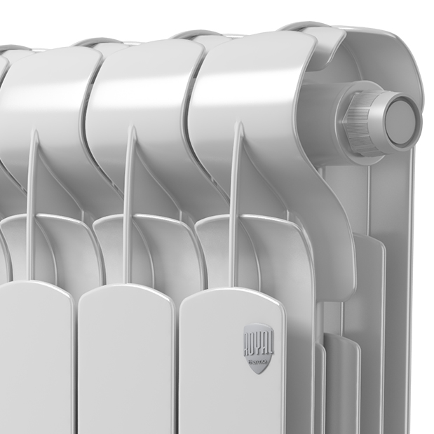 Купить Радиатор Royal Thermo Indigo Super+ 500 - 3 секц. — Фото 3
