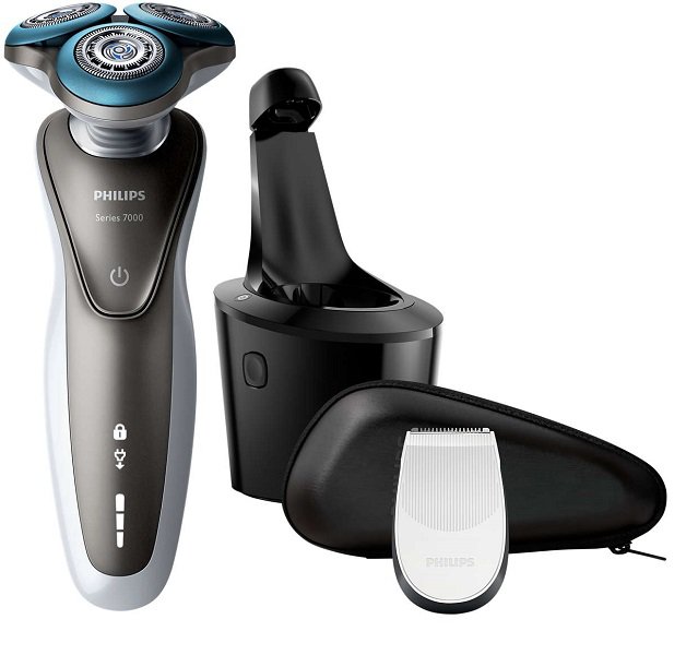 Электробритва PHILIPS S 7720/26																		 — описание, фото, цены в интернет-магазине PT Stores