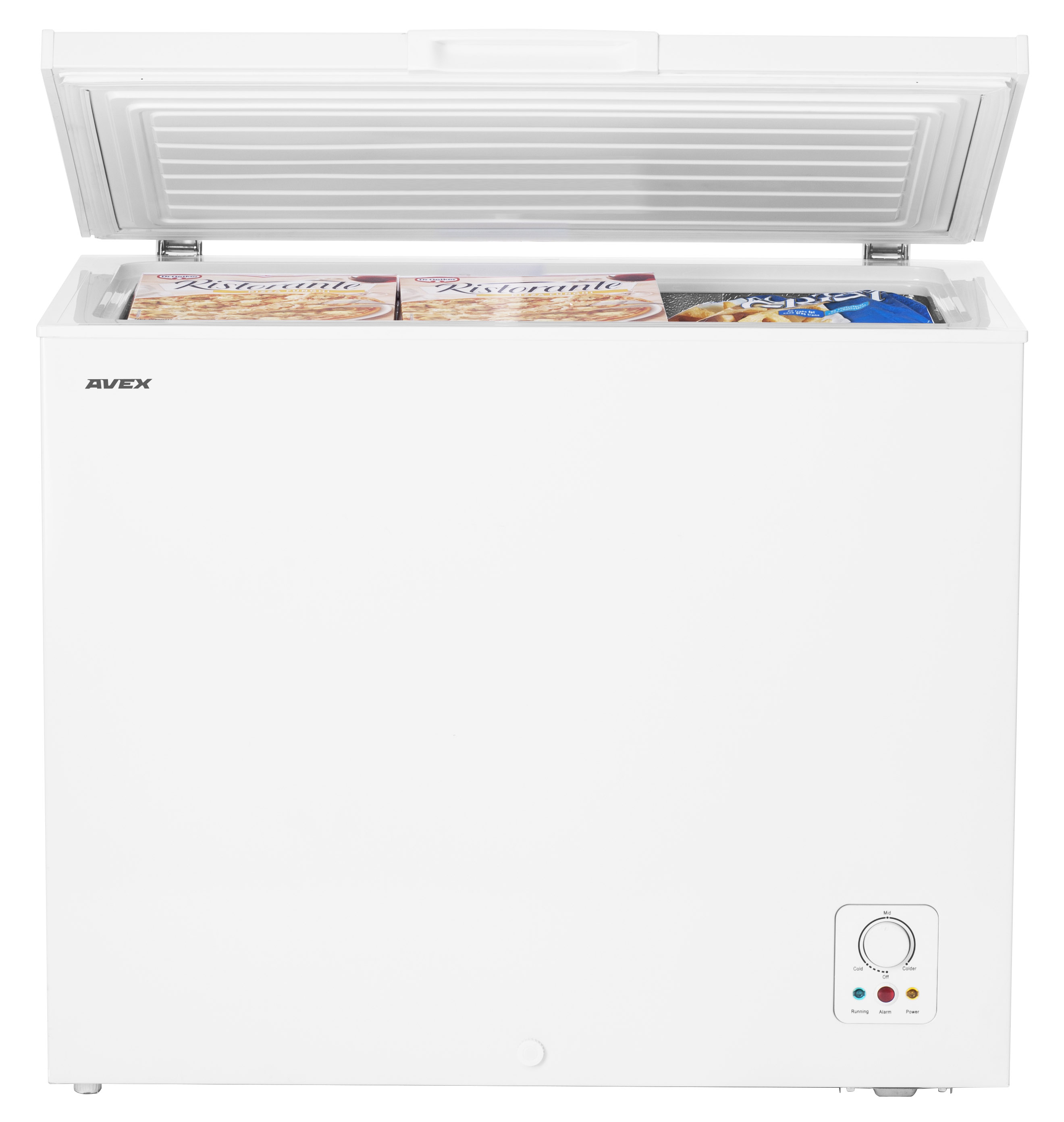 Купить Морозильный ларь AVEX CF 250 + — Фото 3