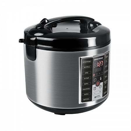 Мультиварка Redmond RMC-M25																		 — описание, фото, цены в интернет-магазине PT Stores