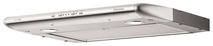 Плоская вытяжка Electrolux EFT 60405 X																		 — описание, фото, цены в интернет-магазине PT Stores