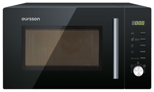 Микроволновая печь Oursson MD2000/BL																		 — описание, фото, цены в интернет-магазине PT Stores