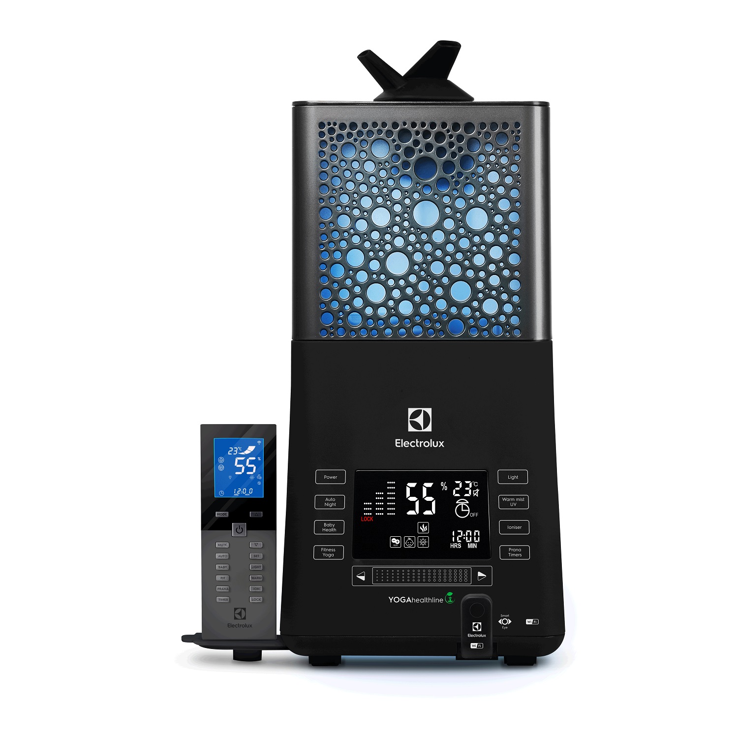 Купить Увлажнитель воздуха Electrolux EHU-3810D YOGAhealthline — Фото 3