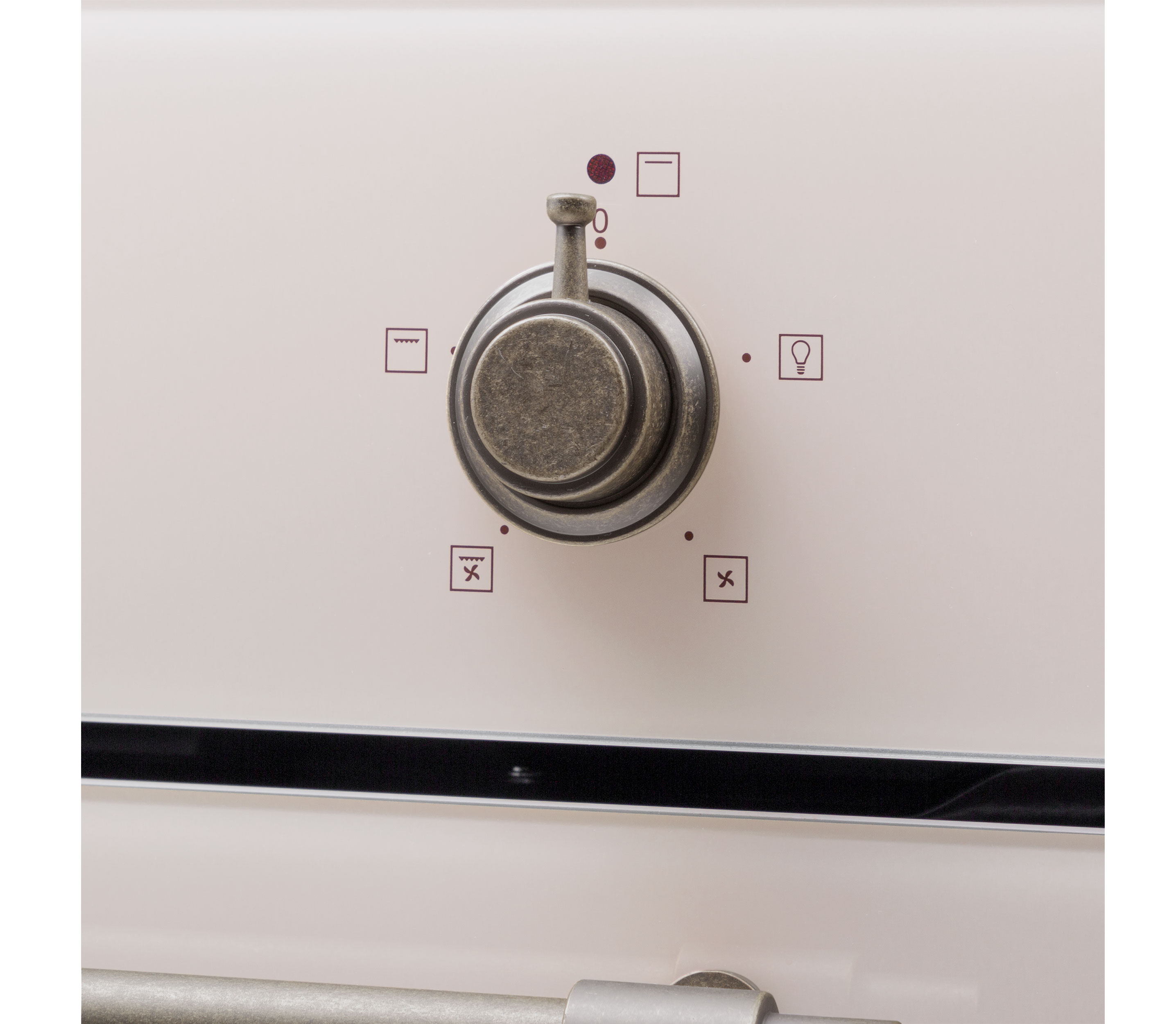 Купить Газовый духовой шкаф MAUNFELD EOGC604RIB.MT — Фото 7