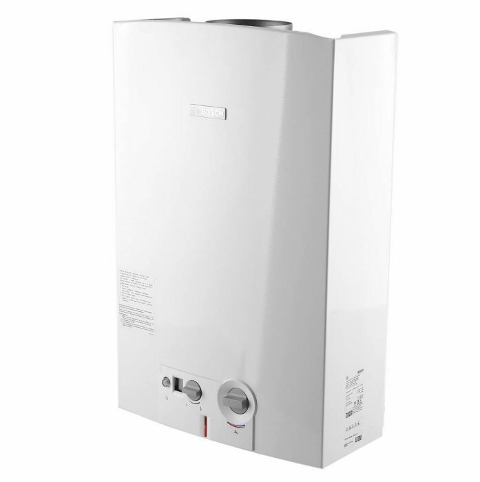 Купить Водонагреватель газовый BOSCH WRD10-2 G23 — Фото 6
