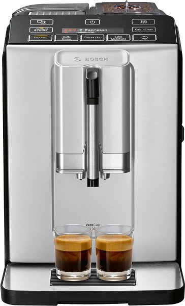 Кофемашина BOSCH TIS 30321RW																		 — описание, фото, цены в интернет-магазине PT Stores