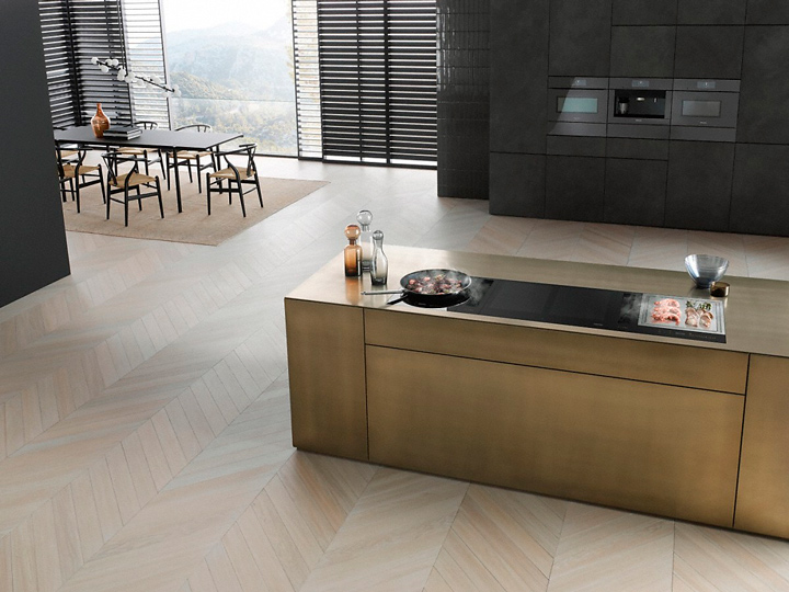Купить Индукционная варочная панель MIELE KM6329 — Фото 10