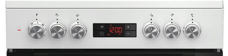Купить Комбинированная плита BEKO FSM 62320 GW — Фото 2