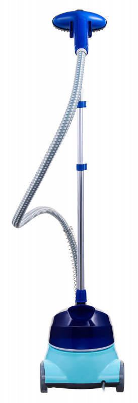 Купить Отпариватель Sinbo SSI 6624 2000Вт голубой — Фото 4