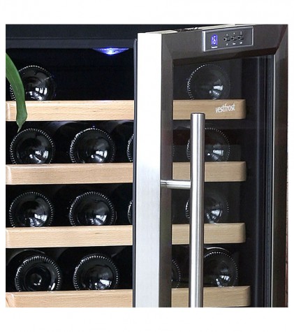 Купить Винный шкаф VESTFROST VFWC 28 Z1 — Фото 4