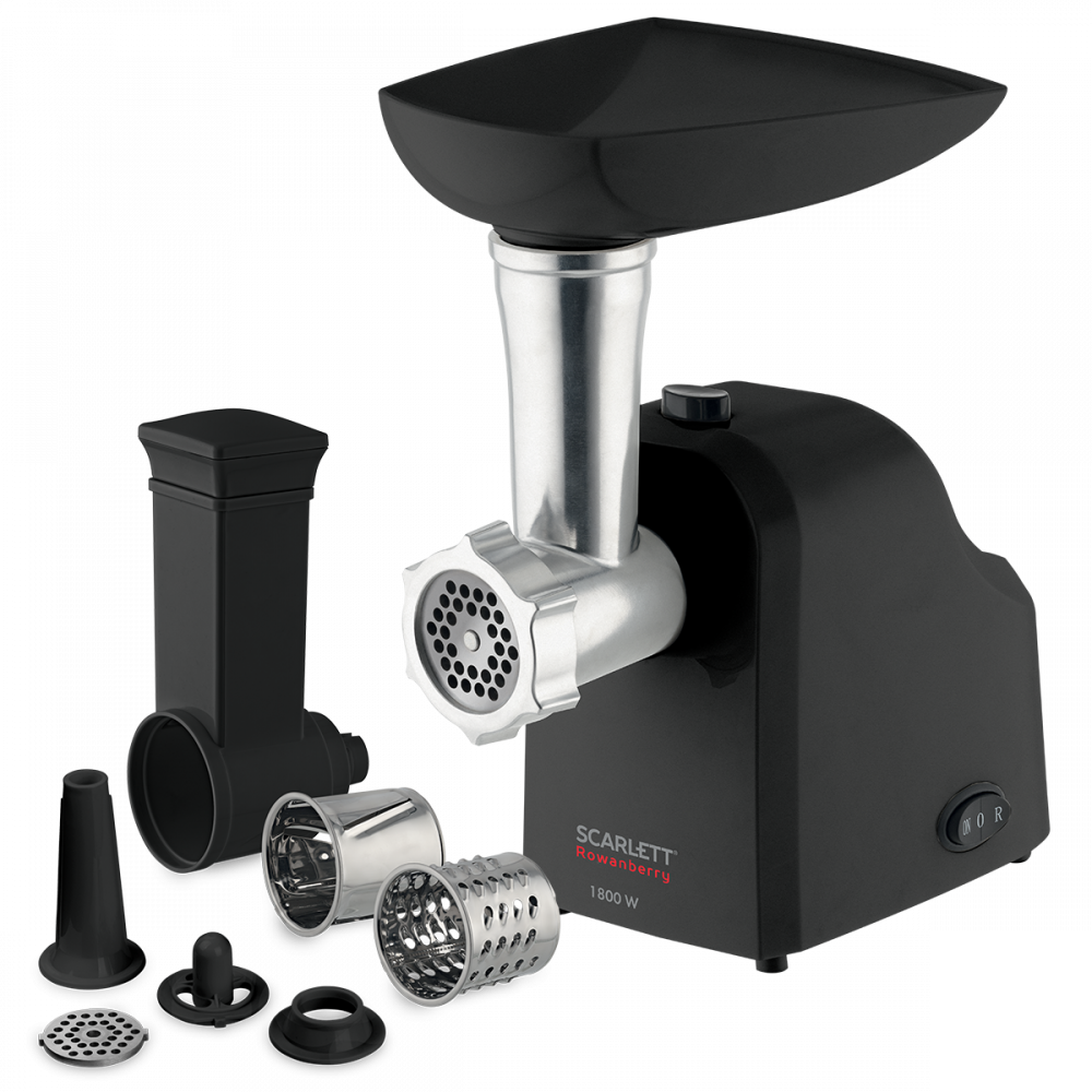 Купить Мясорубка Scarlett SC-MG45M09 — Фото 5