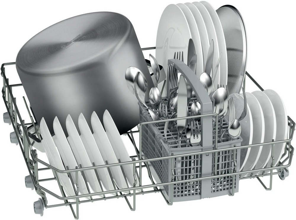 Купить Посудомоечная машина Bosch SMS24AW02E — Фото 4
