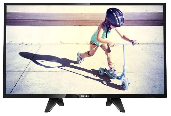 Телевизор PHILIPS 32PHT4132/60																		 — описание, фото, цены в интернет-магазине PT Stores