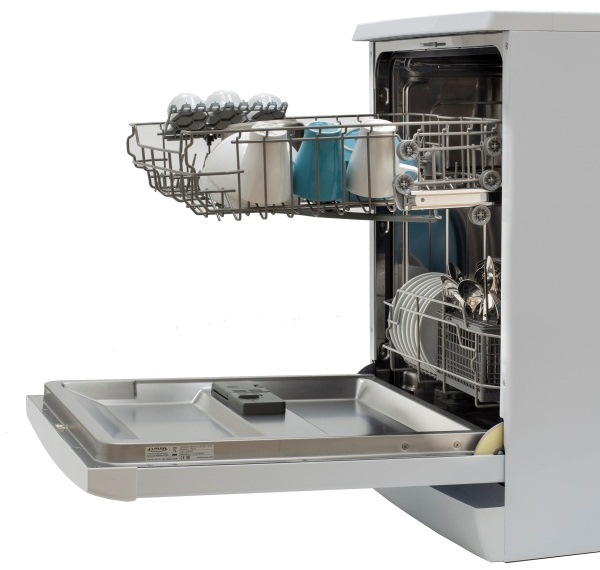 Купить Посудомоечная машина FLAVIA FS 60 Riva P5 WH — Фото 6