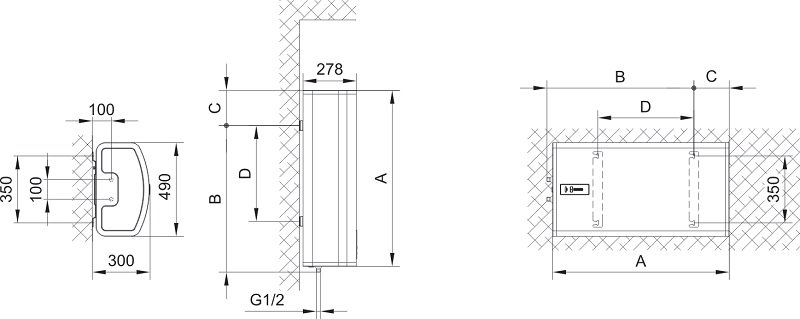 Купить Водонагреватель накопительный GORENJE FTG 30SMB6 — Фото 5