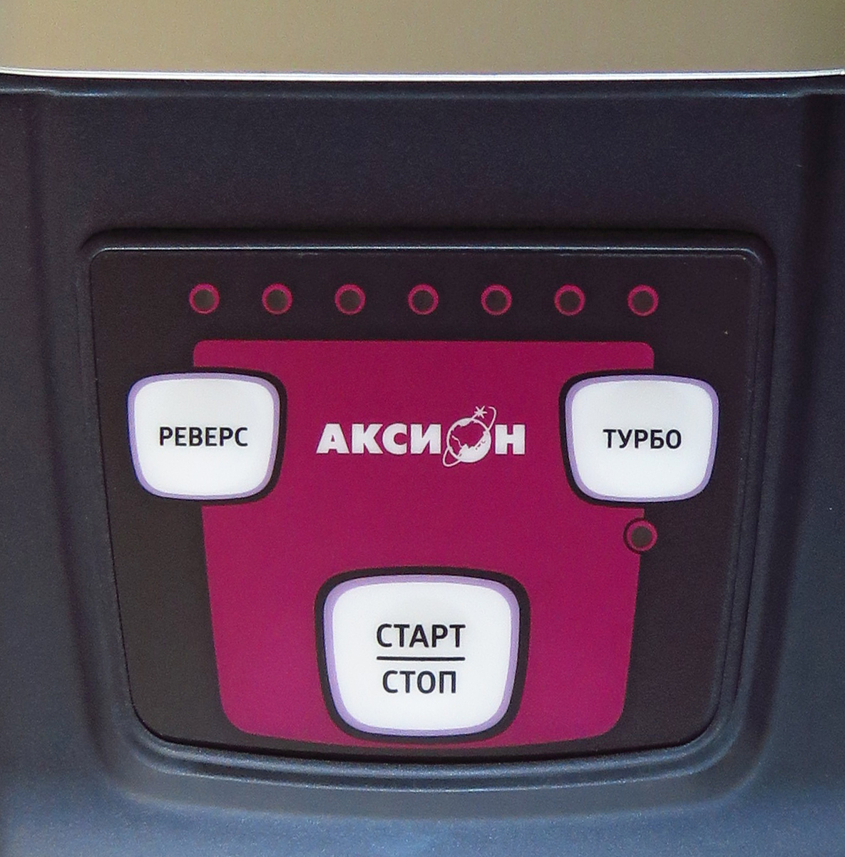 Купить Мясорубка Аксион М 62.04 (черн/сереб) — Фото 2