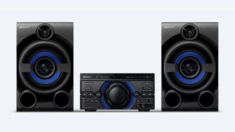 Музыкальный центр SONY MHC-M40D																		 — описание, фото, цены в интернет-магазине PT Stores