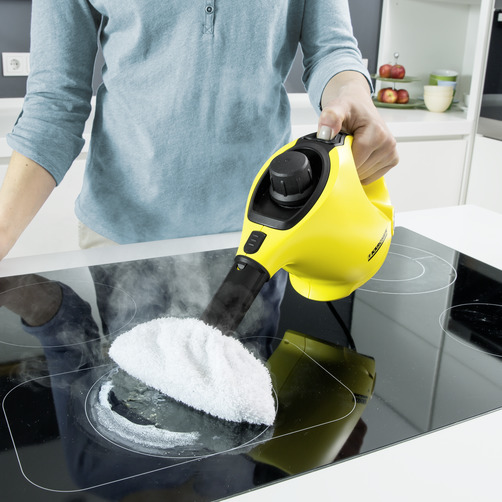 Купить Отпариватели и пароочистители KARCHER SC 1 — Фото 2