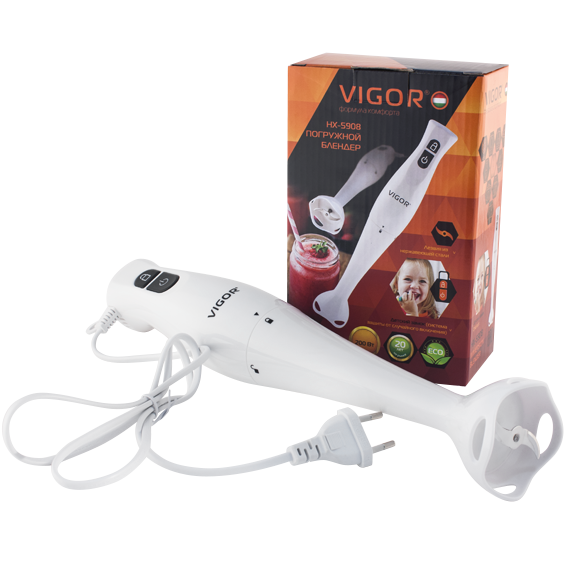 Купить Блендер Vigor HX-5908 — Фото 3