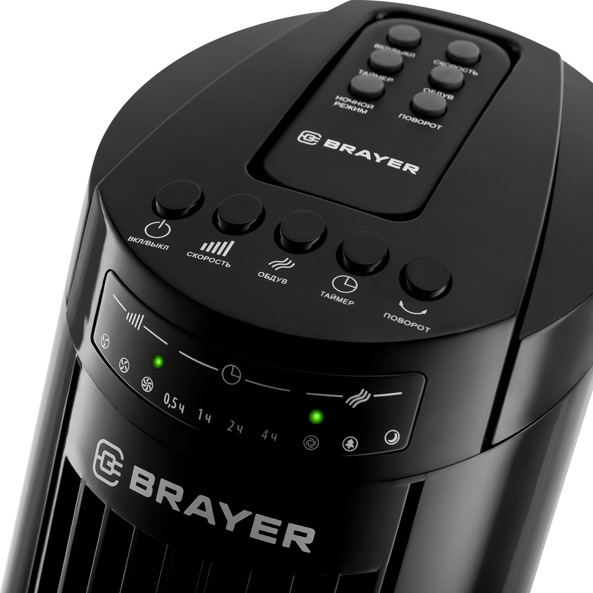 Купить Вентилятор BRAYER BR4958BK — Фото 6