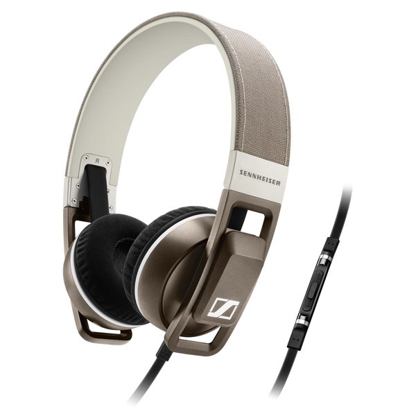 Наушники SENNHEISER URBANITE sand																		 — описание, фото, цены в интернет-магазине PT Stores