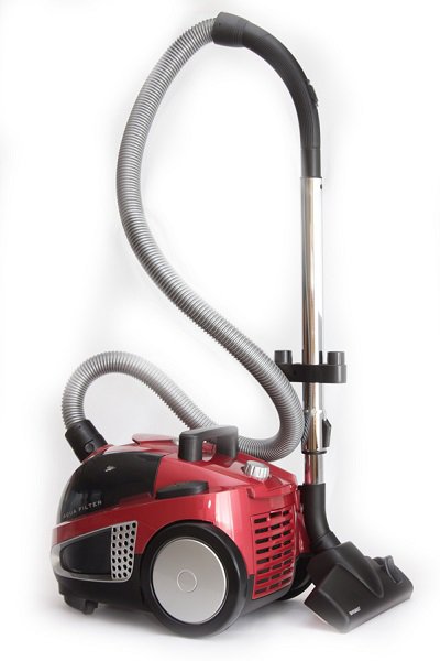 Купить Пылесос SHIVAKI SVC-1748R — Фото 2