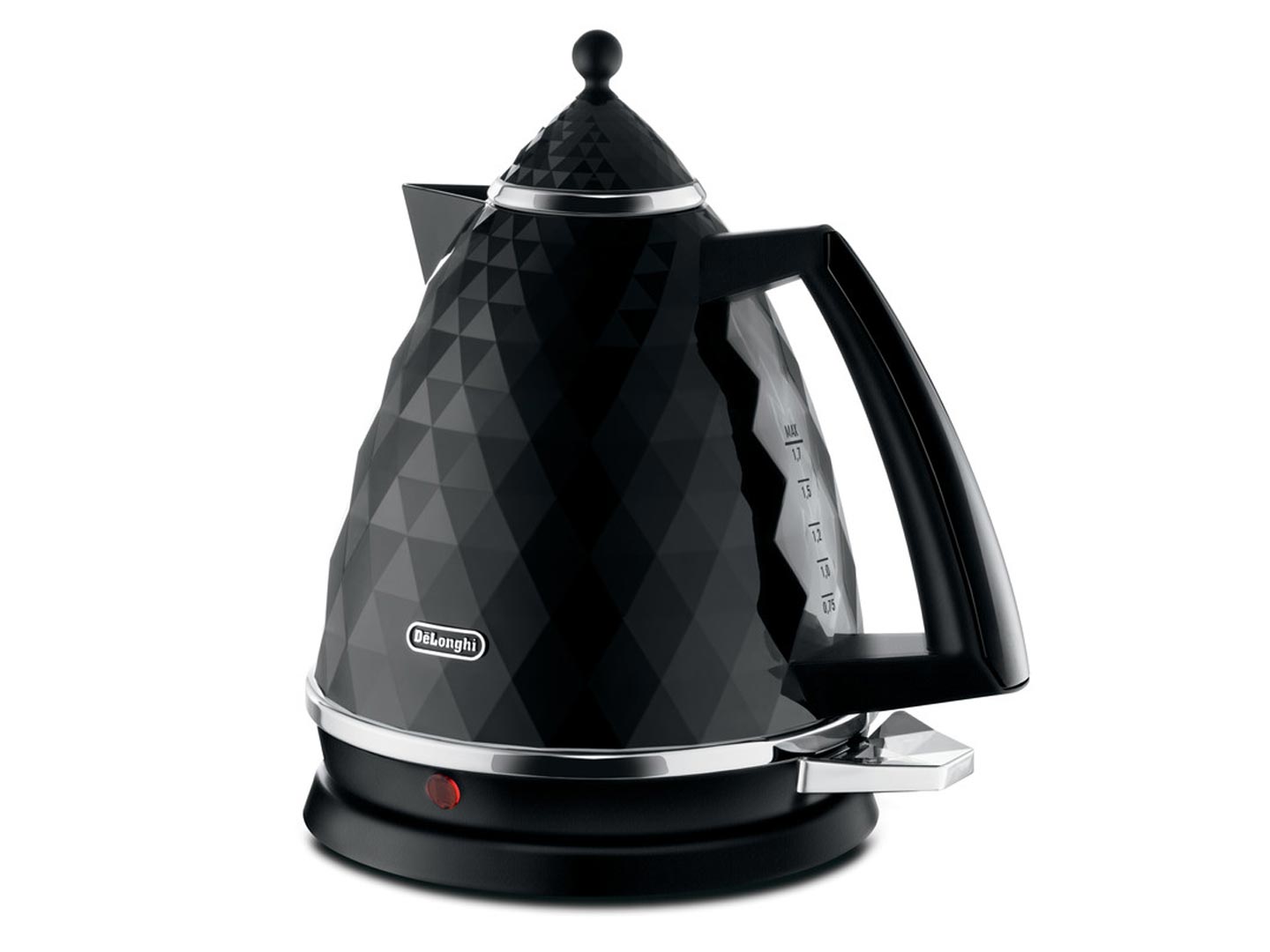 Чайник Delonghi KBJ 2001.BK																		 — описание, фото, цены в интернет-магазине PT Stores
