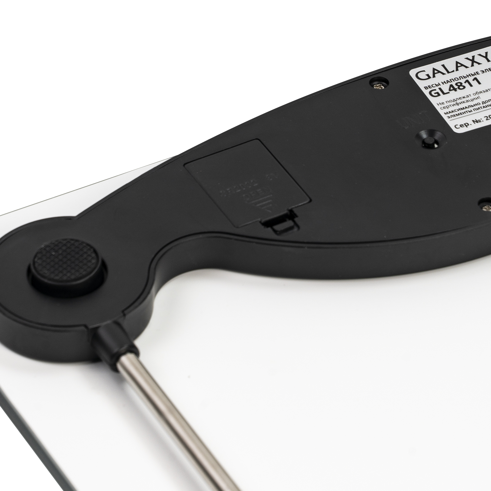 Купить Напольные весы GALAXY GL 4811 — Фото 4