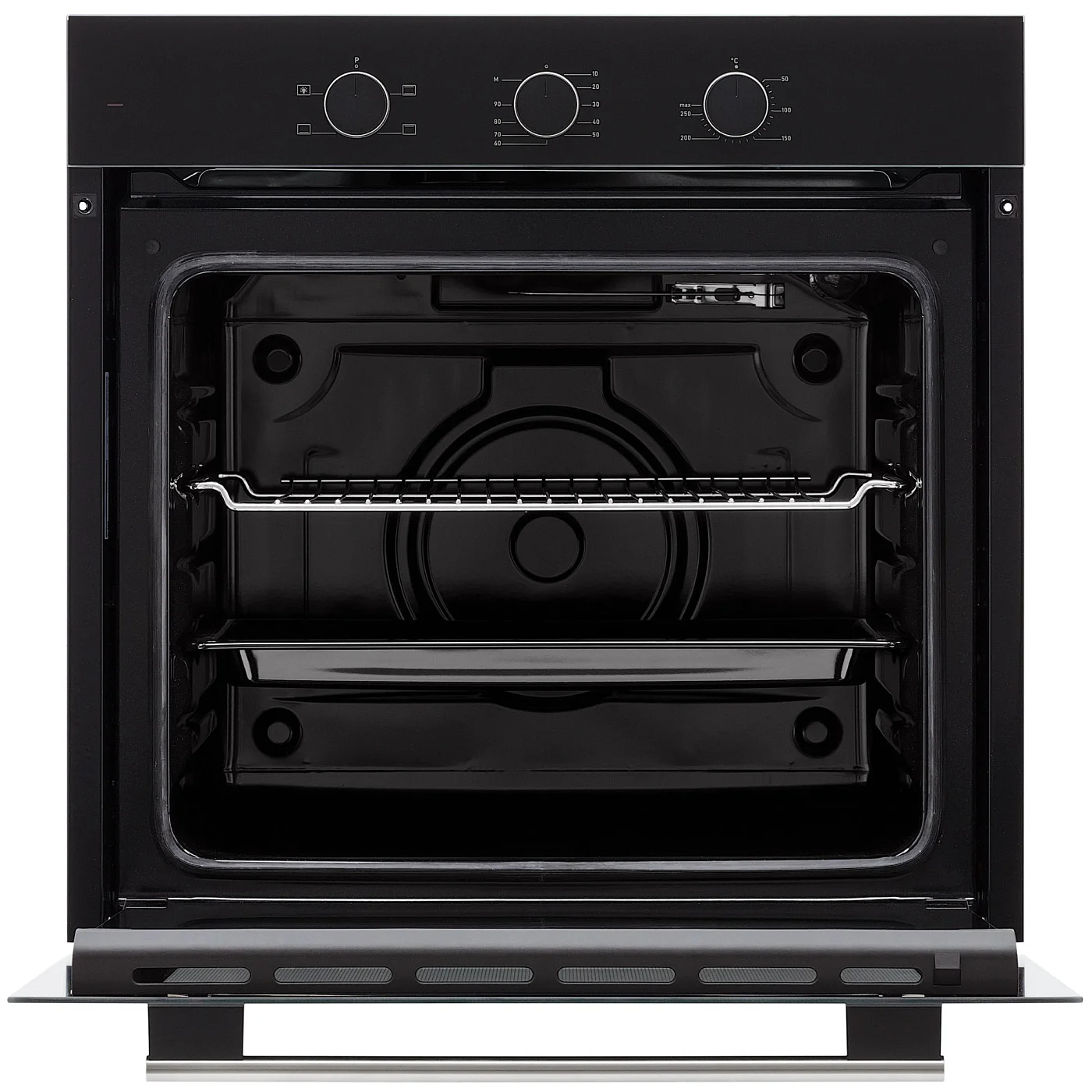 Купить Электрический духовой шкаф KRONA ELEMENT 60 BL — Фото 2