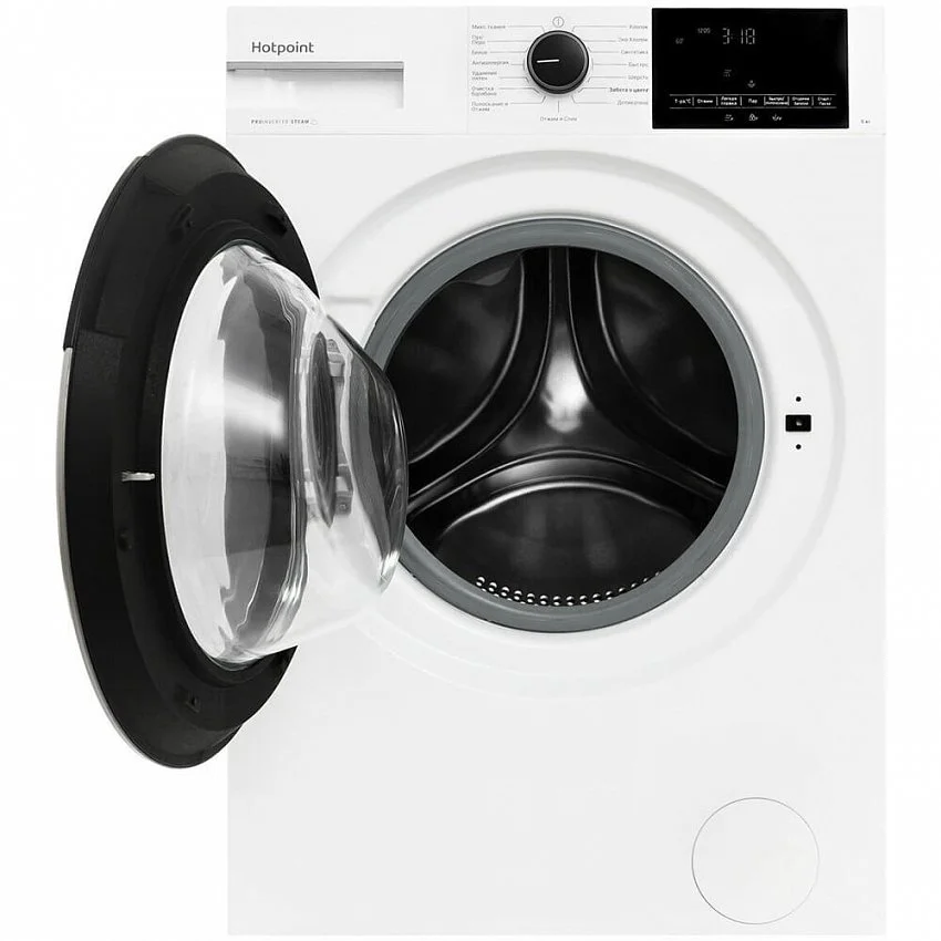 Купить Стиральная машина Hotpoint WSH 7291 VWX — Фото 2