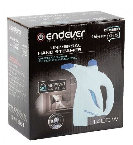 Купить Отпариватель ENDEVER Odyssey Q-445 — Фото 5