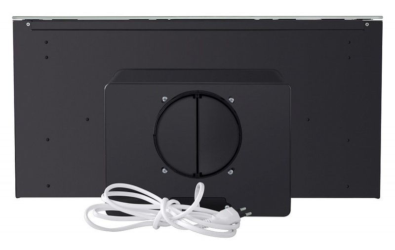 Купить Вытяжка встраиваемая MAUNFELD OUSE TOUCH 60 черный/ЧЕРНОЕ стекло — Фото 7