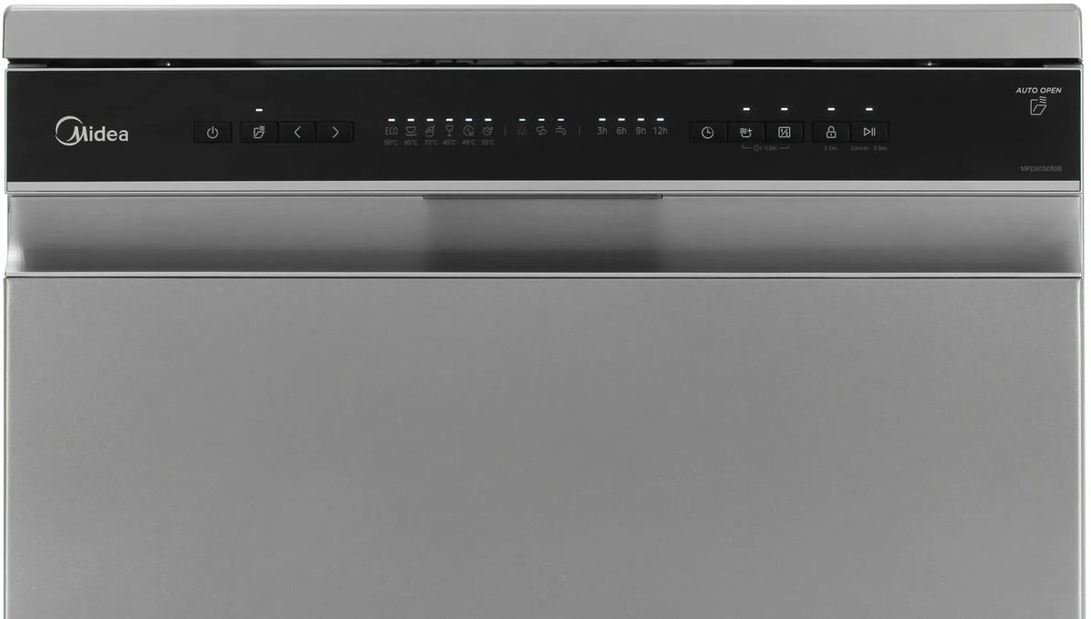 Купить Посудомоечная машина Midea MFD60S050S — Фото 7