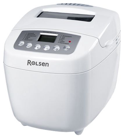 Хлебопечь ROLSEN RBM-1160																		 — описание, фото, цены в интернет-магазине PT Stores