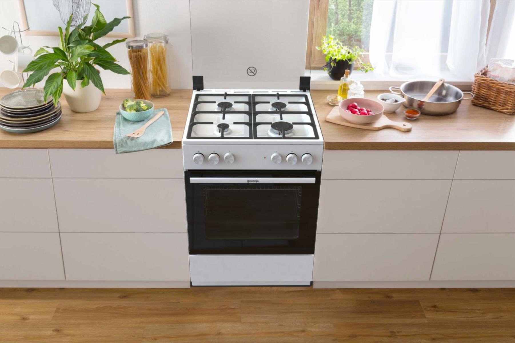 Купить Комбинированная плита Gorenje GK6A20WF — Фото 12