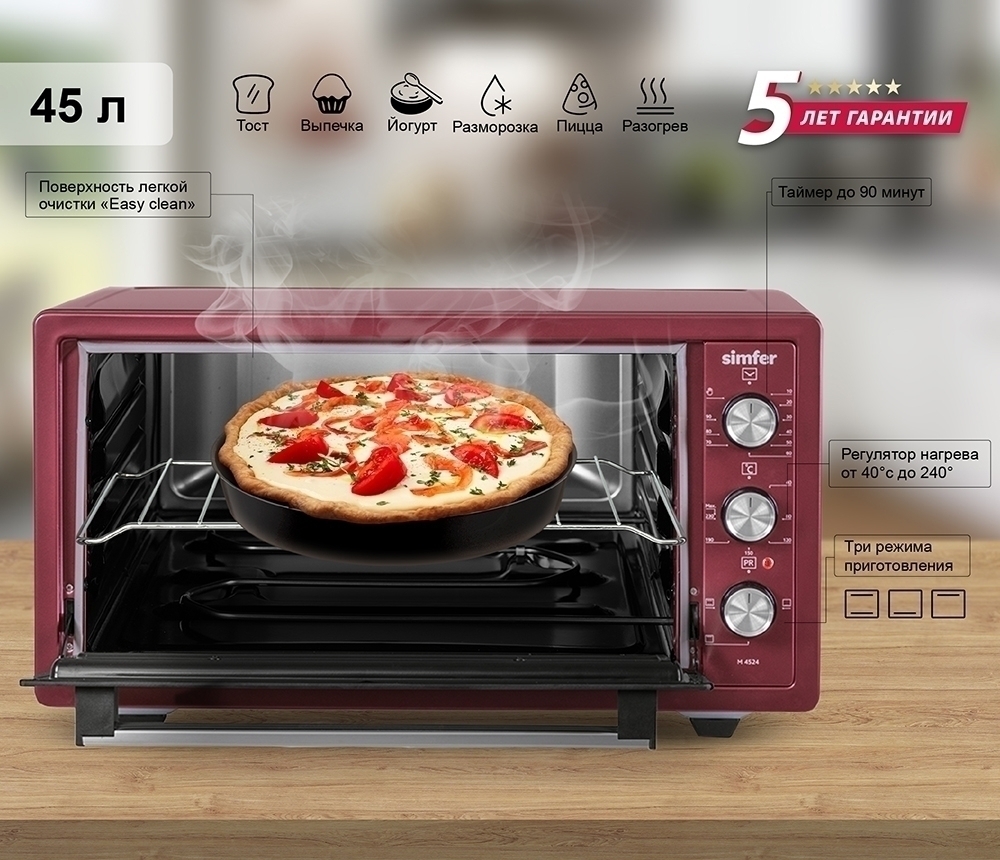 Simfer M 4524