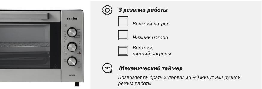 2020-02-18 18_07_15-Мини-печь Simfer M3528 серия Classic, 3 режима работы, верхний и нижний нагрев, .png 2020-02-18 18_07_15-Мини-печь Simfer M3528 серия Classic, 3 режима работы, верхний и нижний нагрев, .png