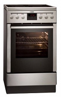 Электрическая плита AEG 47055V9-MN